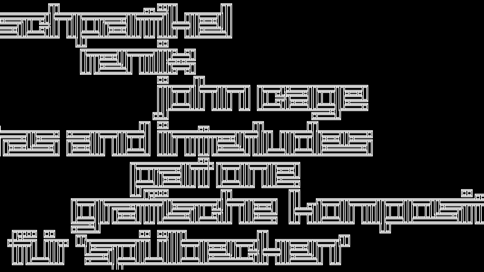 2021-01-30 Wasser in der Sple II, On-Off (Remix John Cage 'Sonatas & Interludes') (Komposition, Remix, Recording, Foto)